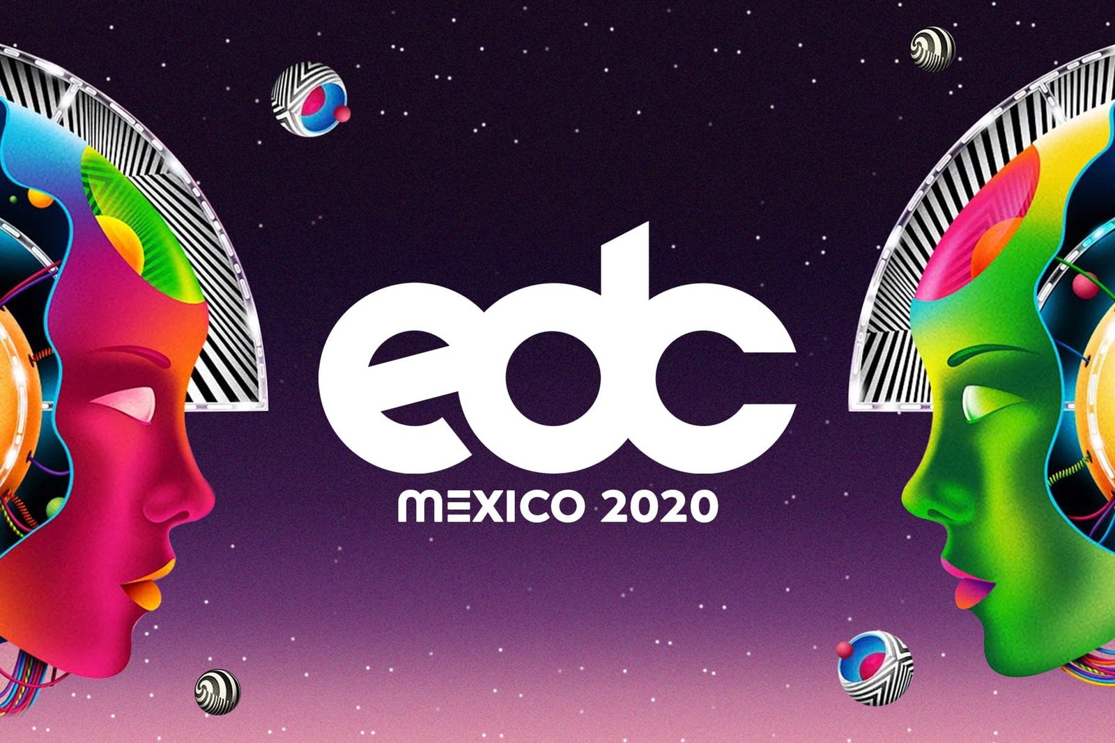 EDC MÉXICO ANUNCIA EL LINEUP OFICIAL DE SU EDICIÓN 2020 | FME