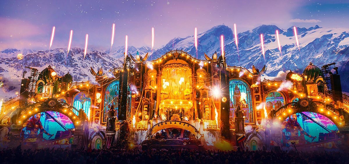 TOMORROWLAND WINTER CANCELA EDICIÓN 2021 FME