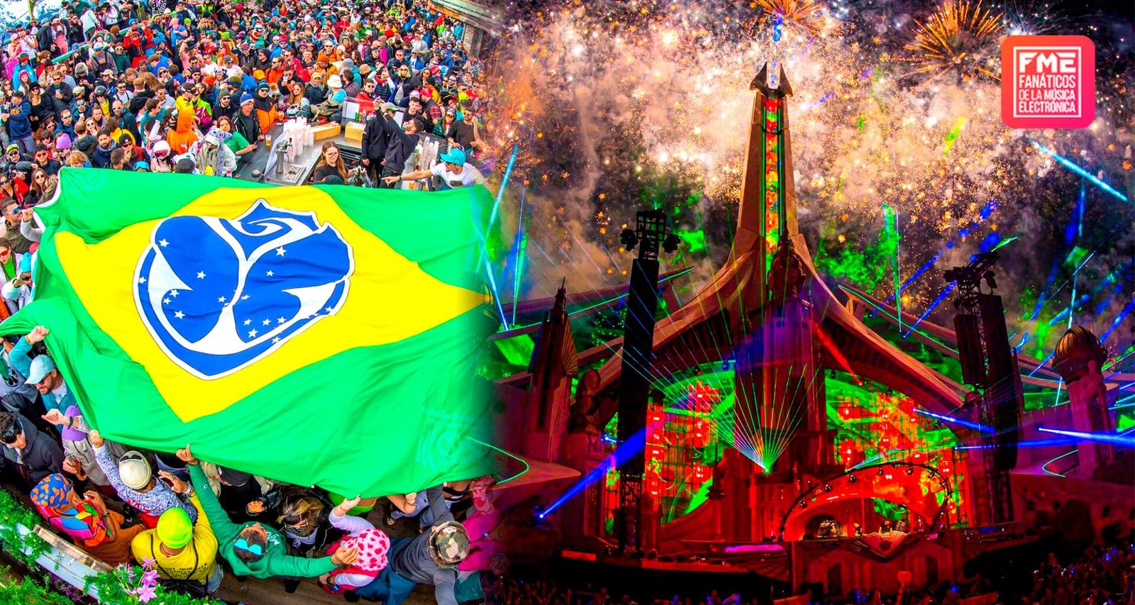 Tomorrowland Regresa Para Hacer Vibrar A Todo Brasil Fme