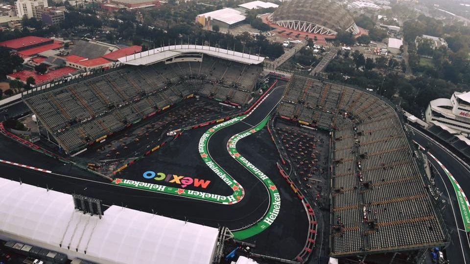 Vive La F1ESTA En El Autódromo Hermanos Rodríguez: Compra Ya Tu Boleto ...