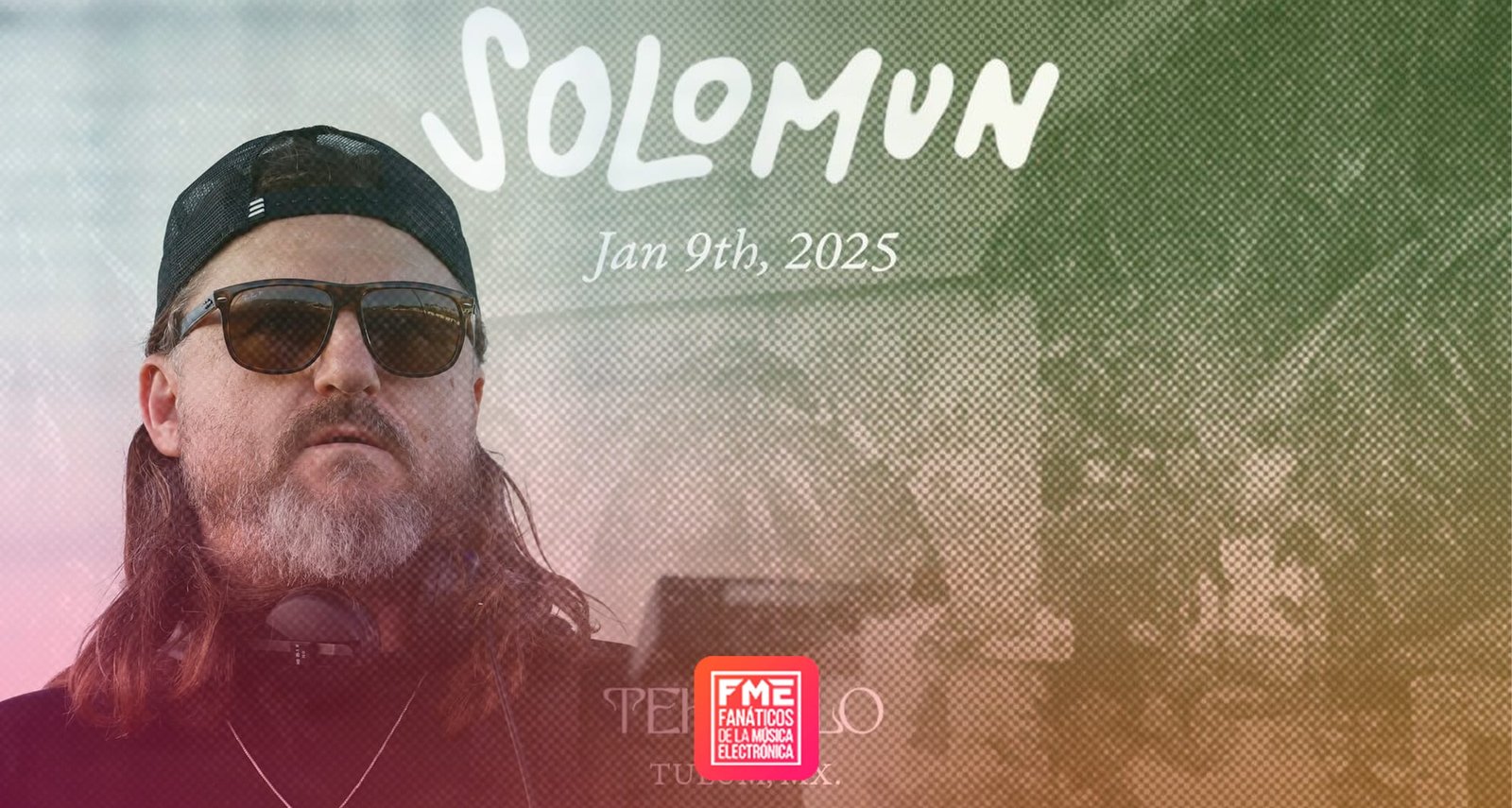 Solomun Regresa A Tulum Para Una Noche Mágica En Tehmplo 