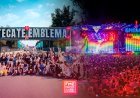 Tecate Emblema 2025: el soundtrack más diverso del año que conecta generaciones desde David Guetta hasta Morat