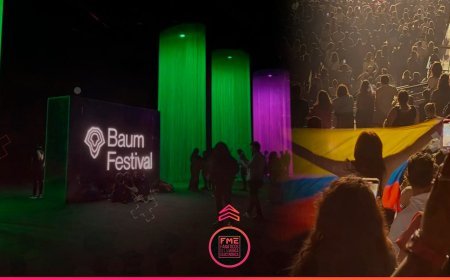10 razones que confirman por qué Baum Festival sigue siendo el rey de la electrónica en Colombia