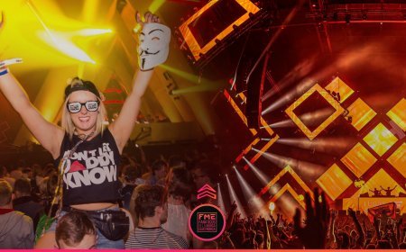 DLDK regresa a Chile tras seis años con un lineup explosivo encabezado por Afrojack, Don Diablo y más