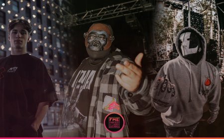 La CDMX tiembla: Mad Dubz lidera una noche de bass y riddim este 3 de mayo