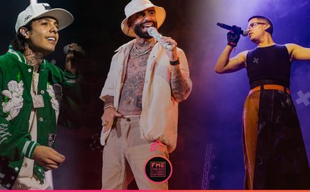 ¡Puebla se sacude! Llega Resuena Dos Equis 2025 con un line-up explosivo encabezado por Natanael Cano, Nicky Jam y Arcángel