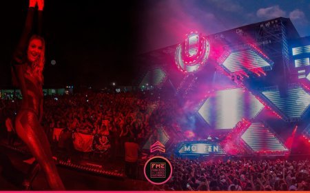 Ultra Perú 2025 arranca con todo: Axwell, HI-LO, ISOxo y un despliegue latinoamericano explosivo