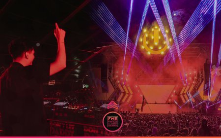 Sebastian Mateo regresa a Ultra Perú 2025: el ídolo del EDM peruano vuelve al escenario más grande