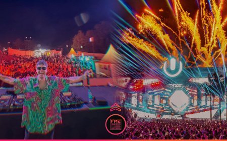 Broz Rodríguez se suma a Ultra Perú 2025: el DJ mexicano que está redefiniendo la electrónica latina