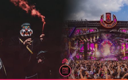 Reek llega a Ultra Perú 2025: el DJ boliviano que está conquistando el mundo electrónico