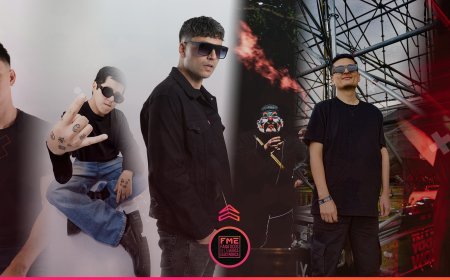 Latinoamérica enciende Ultra Perú 2025: El poder electrónico de la región se hace presente