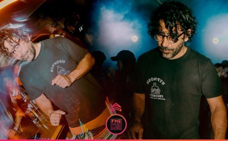 ¡Se arma la locura! Mimosa y Japan Club unen fuerzas este 18 de abril con Métrika como headliner