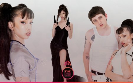 SIXSEX reafirma su poder con X-SEX, un EP cargado de erotismo, ritmo y actitud