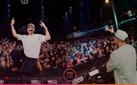 BOLO The DJ Revoluciona la Escena Electrónica Latina con “Actitud”