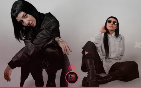 Deenia conquista nuevos horizontes: su gran debut internacional será este 29 de marzo en Guatemala junto a ZAPRAVKA