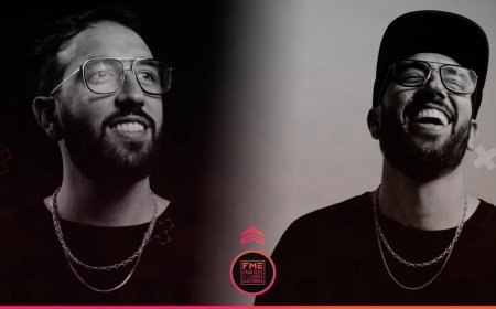 Rafa Barrios en CDMX este 4 de abril: ¡Fiesta épica con entrada GRATIS, acceso Fast Pass y pase Backstage!