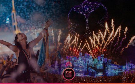 ¡La Magia de Tomorrowland 2025 Regresa a Bélgica: Un Viaje Inolvidable te Espera!