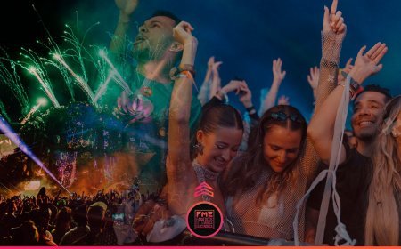 Sumérgete en el universo de Tomorrowland 2025: Más que un festival, una fantasía colectiva