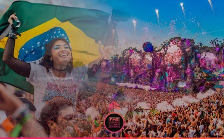 ¡La Aventura de Tomorrowland Brasil 2025 Comienza Pronto! No Te Pierdas la Edición Life