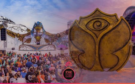 Revive la magia de Tomorrowland Winter 2025: Música, montañas y magia en los Alpes