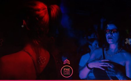 Mimosa se toma Japan Club con un fiestón de locura este 21 de marzo