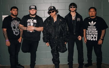 Fuerza Regida llega a Guatemala para ofrecer un concierto único con Luis R. Conriquez como invitado especial