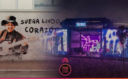 Tecate Pa’l Norte 2025: Un Festival que Rompe Fronteras y Sube el Nivel