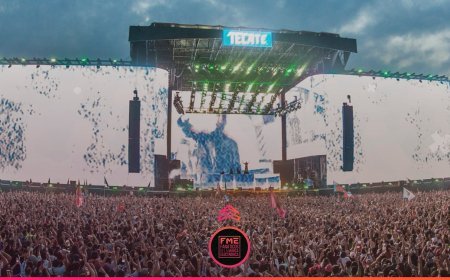 La Fiesta Más Esperada del Norte: Todo lo que Necesitas Saber sobre Pa’l Norte 2025