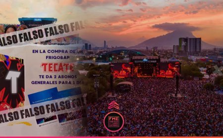 ¡No Caigas en Engaños! Tecate Pa&#8217;l Norte 2025 Alerta sobre Promociones Falsas