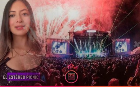 &#8220;Estéreo Picnic 2025: ¡Todo lo que Tienes que Saber sobre la Edición de 15 Años!&#8221;