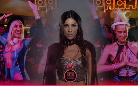 B Jones y NERVO Traen una Explosión de Nostalgia Electrónica con &#8216;Wherever You Go&#8217; ft. Eke