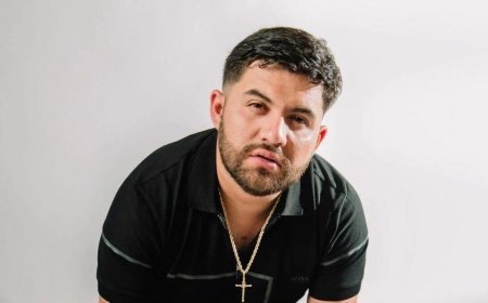 “Luis R Conriquez Llega a Guatemala: Su Primer Concierto en el País este 15 de Marzo”