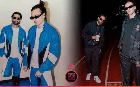 Yellow Claw Desatará el Caos con “Euro Trash” en Looloo CDMX este 16 de Marzo