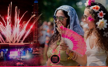 ¡Lollapalooza Chile 2025: Un Lineup de Estrellas para una Edición Épica!