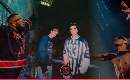 Los After Parties Oficiales de EDC México Llegan a Supremo con Gordo, Roz, Patrick Mason y Más