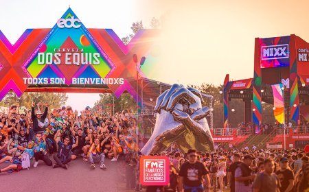 EDC México regresa con grandes sorpresas