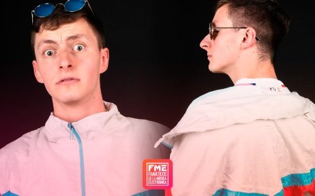 Jack Virgil Llevará su Explosivo Drum &amp; Bass al EDC México 2025