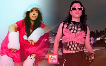 Flamingo: De las Pistas Locales al Escenario de EDC México