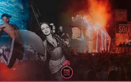 El Festival de Hard Techno Más Esperado Llega a Lisboa: ¡Conoce Todos los Detalles!