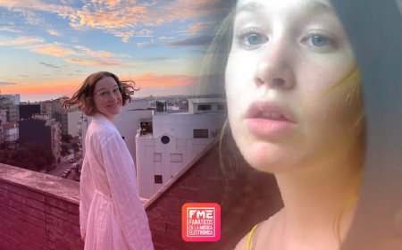 vōx: El arte de convertir el trauma en música con &#8220;Having Me&#8221;