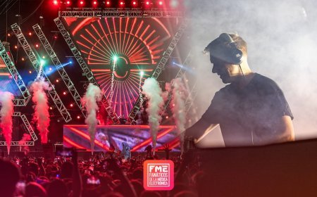 ULTRA Perú revela el impresionante Lineup Fase 1 para su edición 2025