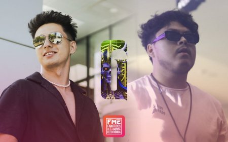 Música Electrónica sin Fronteras: BLSSNGS y Txrx Presentan su Nuevo Hit