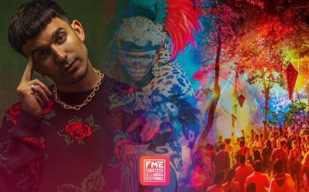 Day Zero Tulum 2025 Anuncia a Michael Bibi como su primer Invitado Especial