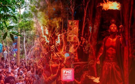 Day Zero Tulum &#8211; Una Experiencia Mística y Musical el 11 de Enero de 2025