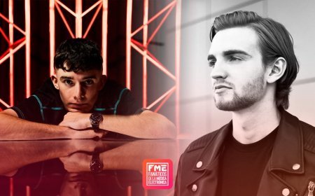 Zamna On The Beach 2025 presenta: Massano b2b Chris Avantgarde