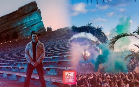 Tiësto en Zamna Tulum &#8211; Una Noche Inolvidable el 8 de Enero de 2025