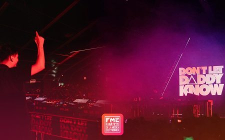 DON’T LET DADDY KNOW PERU &#8211; Un Éxito Rotundo