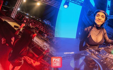 Diamondcore: Karina Rosee Revoluciona la Música Electrónica con Su Nueva Disquera