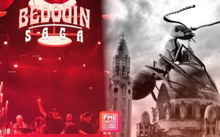 Bedouin presents SAGA &#038; ANTS: La Colonia Regresa en Zamna Tulum