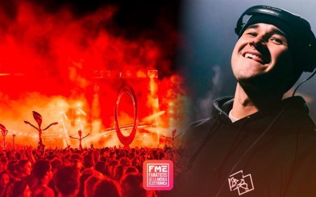 No Art Tulum y Experts Only by John Summit en Zamna Tulum